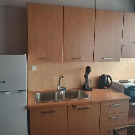 펜션 Callisto House 6 에르무폴리
