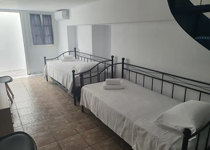 Callisto House 6 Сasa de vacaciones *